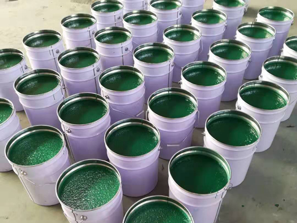 多用途型煙道玻璃鱗片膠泥防腐涂料施工涂裝規范