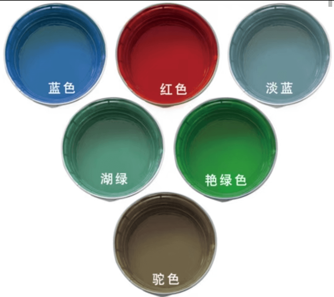 環氧防腐漆（底漆）2